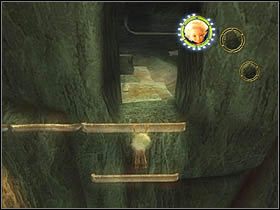 Za ich pomocą dotrzesz do wnęki ukazanej na załączonym obrazku - [ETAP XII] Necropolis cz.3 | Artur i Minimki - Artur i Minimki - poradnik do gry