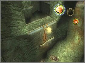 skorzystaj z pierwszych, napotkanych drążków - [ETAP XII] Necropolis cz.3 | Artur i Minimki - Artur i Minimki - poradnik do gry