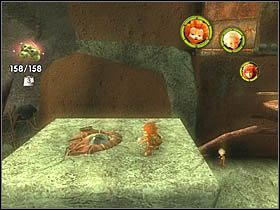 pokonując ruchome gwoździe - [ETAP XI] Under the house cz.5 | Artur i Minimki - Artur i Minimki - poradnik do gry