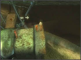 Znajdując się w towarzystwie całej trójki, przejdź do końca pobliskiej rury - [ETAP XI] Under the house cz.2 | Artur i Minimki - Artur i Minimki - poradnik do gry