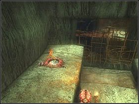 Gdy obydwa Kromino znajdą się na swoim miejscu, wskocz po nich na górę i wciśnij znajdujący się tam guzik - [ETAP X] The Stunning Rapids Bar cz.2 | Artur i Minimki - Artur i Minimki - poradnik do gry