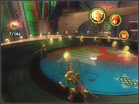 wszczynając w ten sposób walkę - [ETAP X] The Stunning Rapids Bar cz.1 | Artur i Minimki - Artur i Minimki - poradnik do gry