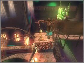 Dotrzesz do machiny otwierającej drzwi - użyj jej - [ETAP X] The Stunning Rapids Bar cz.1 | Artur i Minimki - Artur i Minimki - poradnik do gry