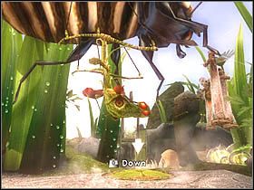 Gdy to uczynisz, wróć do biedronki i przeleć do kolejnego przystanku - [ETAP IX] Lost in the Seven Lands - II cz.3 | Artur i Minimki - Artur i Minimki - poradnik do gry