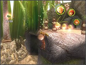 dotrzeć do miejsca z wieloma mul-mulami - [ETAP IX] Lost in the Seven Lands - II cz.2 | Artur i Minimki - Artur i Minimki - poradnik do gry