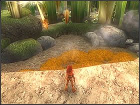 Etap rozpoczynasz w miejscu, gdzie spadać będą krople porannej rosy - [ETAP IX] Lost in the Seven Lands - II cz.1 | Artur i Minimki - Artur i Minimki - poradnik do gry