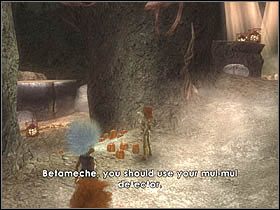 Znajdziesz tam kolejna partię mul-muli (w dwóch grotach) - [ETAP VIII] Lost in the Seven Lands - I cz.5 | Artur i Minimki - Artur i Minimki - poradnik do gry