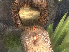 Wróć w tamten rejon - [ETAP VIII] Lost in the Seven Lands - I cz.3 | Artur i Minimki - Artur i Minimki - poradnik do gry