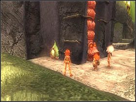 Natkniesz się tam na run - [ETAP VIII] Lost in the Seven Lands - I cz.1 | Artur i Minimki - Artur i Minimki - poradnik do gry