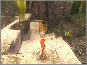 Teraz, udaj się w kierunku dolnego przejścia - [ETAP VIII] Lost in the Seven Lands - I cz.1 | Artur i Minimki - Artur i Minimki - poradnik do gry