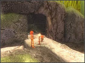 Etap rozpoczyna się od kłótni pomiędzy bohaterami o to, która droga jest właściwa - [ETAP VIII] Lost in the Seven Lands - I cz.1 | Artur i Minimki - Artur i Minimki - poradnik do gry