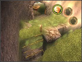 Natkniesz się tam na drążki - [ETAP VII] Devils Falls cz.3 | Artur i Minimki - Artur i Minimki - poradnik do gry