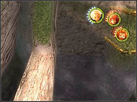 Potem bez problemu trafisz na stały ląd - [ETAP VII] Devils Falls cz.1 | Artur i Minimki - Artur i Minimki - poradnik do gry