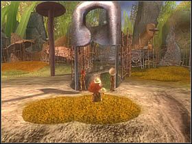 Dalsza droga prowadzi przez podziemne przejście (zdjęcie) - [ETAP VI] The Battle of the Station cz.3 | Artur i Minimki - Artur i Minimki - poradnik do gry