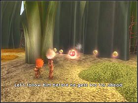 Druga zaś koło dających się obejść kłosów trawy - [ETAP VI] The Battle of the Station cz.3 | Artur i Minimki - Artur i Minimki - poradnik do gry