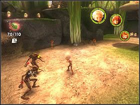 Po raz kolejny będziesz musiał odbić dwa klucze - [ETAP VI] The Battle of the Station cz.2 | Artur i Minimki - Artur i Minimki - poradnik do gry