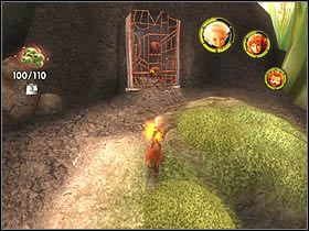 Aby walka dobiegła końca, zdobądź dwa klucze i otwórz kratę - [ETAP VI] The Battle of the Station cz.2 | Artur i Minimki - Artur i Minimki - poradnik do gry