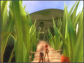 Runda zakończy się dotarciem do długo oczekiwanej stacji - [ETAP V] First steps into the Seven Lands cz.4 | Artur i Minimki - Artur i Minimki - poradnik do gry