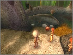 Teraz Twoim zadaniem będzie dostanie się do drugiej machiny otwierającej drzwi - [ETAP V] First steps into the Seven Lands cz.4 | Artur i Minimki - Artur i Minimki - poradnik do gry