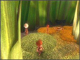 Nim udasz się w głąb areny, zerknij w lewo - [ETAP V] First steps into the Seven Lands cz.3 | Artur i Minimki - Artur i Minimki - poradnik do gry