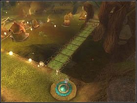 Tam, stając na guziku, wysuń kładkę i wraz z resztą drużyny - [ETAP IV] On the road to Necropolis cz.6 | Artur i Minimki - Artur i Minimki - poradnik do gry