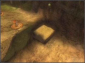 a następnie pomóż pozostałym przyjaciołom, wysuwając podest - [ETAP IV] On the road to Necropolis cz.5 | Artur i Minimki - Artur i Minimki - poradnik do gry