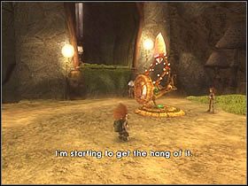 Kolejne większe pomieszczenie, do którego trafisz, kryć będzie szereg luster, za pomocą których przeprowadzisz światło i utorujesz sobie dalszą drogę - [ETAP IV] On the road to Necropolis cz.4 | Artur i Minimki - Artur i Minimki - poradnik do gry