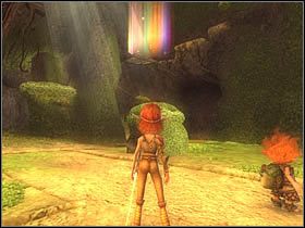 i udać się do wyjścia drewnianą kładką po nową zdolność , czekającą tam na Ciebie - [ETAP IV] On the road to Necropolis cz.4 | Artur i Minimki - Artur i Minimki - poradnik do gry