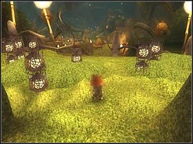 Na jego końcu, jak i w trakcie przechodzenia, znajdziesz kilkanaście zamkniętych mul-muli i run - [ETAP IV] On the road to Necropolis cz.4 | Artur i Minimki - Artur i Minimki - poradnik do gry