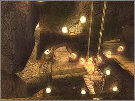 Betameche, będąc na wysokości, ma jeszcze jedno zadanie - [ETAP IV] On the road to Nekropolia cz.3 | Artur i Minimki - Artur i Minimki - poradnik do gry