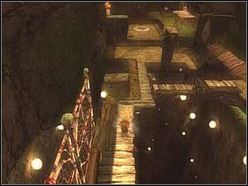 przetransportuj go na drugą stronę pomieszczenia - [ETAP IV] On the road to Necropolis cz.2 | Artur i Minimki - Artur i Minimki - poradnik do gry