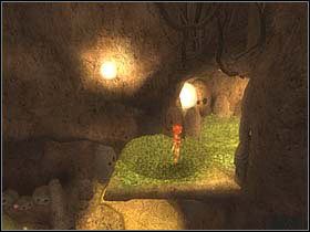 Wskocz na nią i uwolnij wszystkie, znajdujące się tam mul-mule - [ETAP IV] On the road to Necropolis cz.1 | Artur i Minimki - Artur i Minimki - poradnik do gry