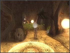 Dwa z nich znajdziesz w sąsiadujących pomieszczeniach, a ostatni na drewnianej konstrukcji - [ETAP IV] On the road to Necropolis cz.1 | Artur i Minimki - Artur i Minimki - poradnik do gry