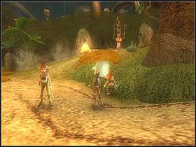 Znajdziesz tam dwie pomarańczowe machiny otwierające (zdjęcie obok i poniżej) - [ETAP III] Betameche in danger cz.7 | Artur i Minimki - Artur i Minimki - poradnik do gry