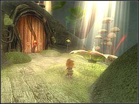 Dotrzesz do kolejnego kwiatu zapisu i zamkniętych drzwi - [ETAP III] Betameche in danger cz.5 | Artur i Minimki - Artur i Minimki - poradnik do gry