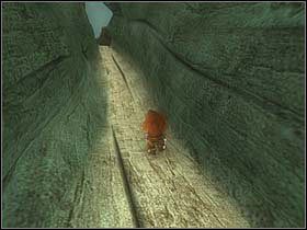 Teraz wróć do miejsca, gdzie niszczyłeś drewniane zapory i pójdź w górę - [ETAP III] Betameche in danger cz.4 | Artur i Minimki - Artur i Minimki - poradnik do gry