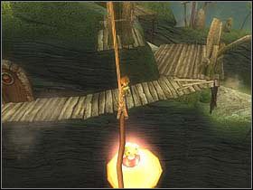 Będziesz w pobliżu kolejnej torby na jajka (znajdziesz ją na chochli) - [ETAP III] Betameche in danger cz.4 | Artur i Minimki - Artur i Minimki - poradnik do gry