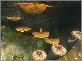 do miejsca, gdzie ponownie będziesz mógł wejść na górę - [ETAP III] Betameche in danger cz.3 | Artur i Minimki - Artur i Minimki - poradnik do gry