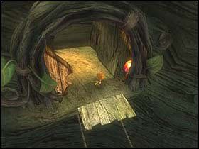 i przejść przez zamknięte wcześniej drzwi - [ETAP III] Betameche in danger cz.1 | Artur i Minimki - Artur i Minimki - poradnik do gry