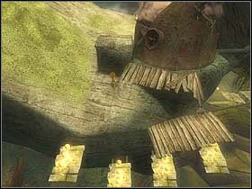 Etap rozpoczynasz, stojąc na wielkim konarze - [ETAP III] Betameche in danger cz.1 | Artur i Minimki - Artur i Minimki - poradnik do gry