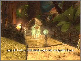 Dotrzesz do dziwnego potworka, którego nie należy się obawiać - [ETAP II] Attack of the Henchmen cz.5 | Artur i Minimki - Artur i Minimki - poradnik do gry