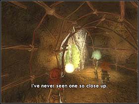 Gdy zamknięte drzwi staną przed Tobą otworem, udaj się w dalszą drogę podziemnym korytarzem - [ETAP II] Attack of the Henchmen cz.2 | Artur i Minimki - Artur i Minimki - poradnik do gry