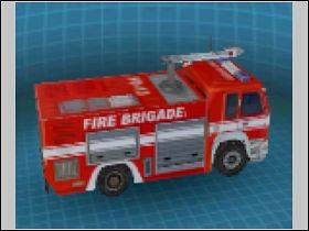 Pojemność - 3 - Pojazdy służb pożarniczych | Emergency 4 Global Fighters For Life - Emergency 4: Global Fighters For Life - poradnik do gry