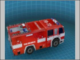 Pojemność - 6 - Pojazdy służb pożarniczych | Emergency 4 Global Fighters For Life - Emergency 4: Global Fighters For Life - poradnik do gry