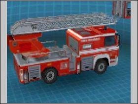 Pojemność - 3 - Pojazdy służb pożarniczych | Emergency 4 Global Fighters For Life - Emergency 4: Global Fighters For Life - poradnik do gry