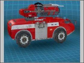 Pojemność - 2 - Pojazdy służb pożarniczych | Emergency 4 Global Fighters For Life - Emergency 4: Global Fighters For Life - poradnik do gry