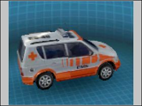 Pojemność - 1 - Pojazdy służb medycznych | Emergency 4 Global Fighters For Life - Emergency 4: Global Fighters For Life - poradnik do gry