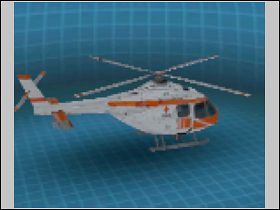 Pojemność - 2+1 (lekarz, sanitariusze oraz jedna ofiara) - Pojazdy służb medycznych | Emergency 4 Global Fighters For Life - Emergency 4: Global Fighters For Life - poradnik do gry