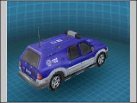 Pojemność - 1 - Pojazdy służb inżynieryjnych | Emergency 4 Global Fighters For Life - Emergency 4: Global Fighters For Life - poradnik do gry