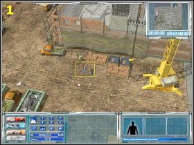 1 - [Misja 2] Skład opon płonie! | Emergency 4 Global Fighters For Life - Emergency 4: Global Fighters For Life - poradnik do gry